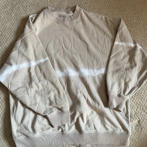 American Eagle Oversized Sweater-xs